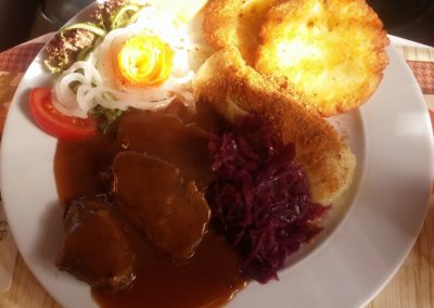 Sauerbraten